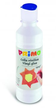 PRIMO - FLACONE COLLA VINILICA 250GR