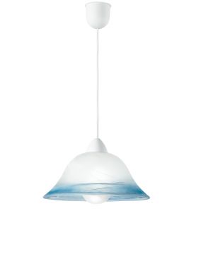 SOSP.D.30 ALABASTRO AZZURRO ECO-CONTRIBUTO RAEE COMPRESO