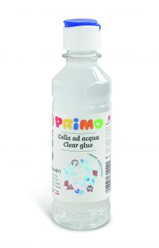 PRIMO - FLACONE COLLA AD ACQUA 240ML