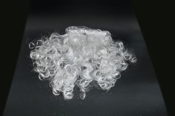 BARBA BIANCA DI BABBO NATALE 
