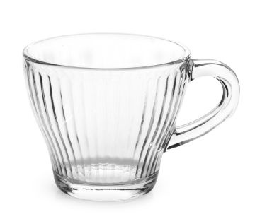 TAZZINA DA THE  IN VETRO MISTRAL 23CL ASSORTITO