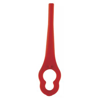 EINHELL - BOX 50PZ LAME DI RICAMBIO PER TAGLIABORDI 24CM ROSSO