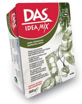 DAS IDEA MIX 100G VERDE SERPENTINO SERPENTINO