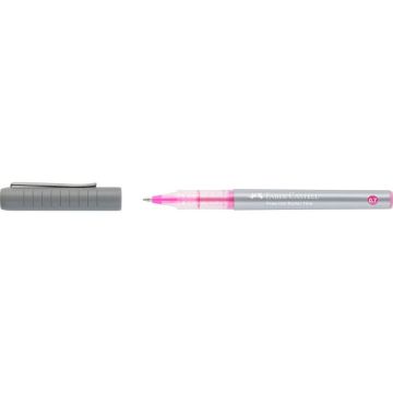 PENNA ROLER FREE INK 0.7 ROSA