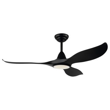 VENTILATORE CON LED CIRALI 52 BIANCO H 29.5CM - 220-240V 50Hz