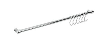 BARRA C/GANCI 58CM LONARDO