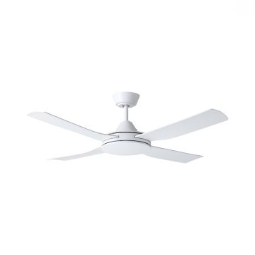 VENTILATORE BONDI BIANCO  H 31.5CM - 220-240V.50Hz