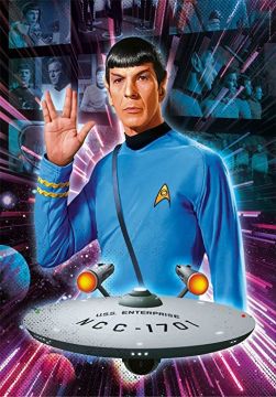 PZL500 STAR TREK