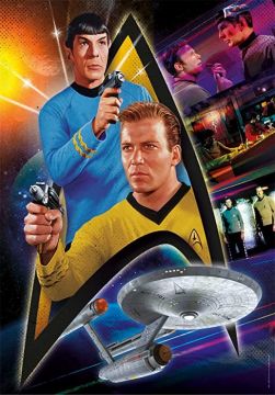 PZL500 STAR TREK