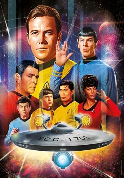 PZL500 STAR TREK