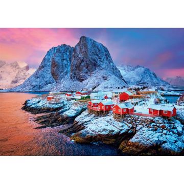 PZL 500 HQC HAMNOY VILLAGE