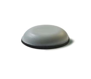 SET 4 SCIVOLI ADESIVI TONDI IN PTFE DIAM. 40mm