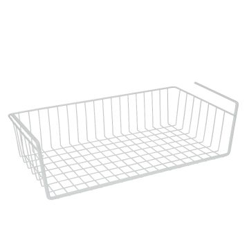 CESTELLO SOTTORIPIANO BABATEX 50 BIANCO 50X26X14CM