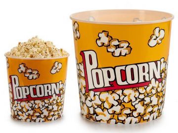 PORTA POP CORN GRANDE