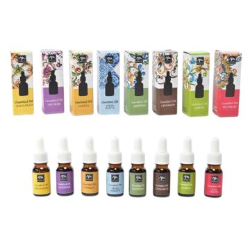 OLIO ESSENZIALE 10ML C/DOSATORE