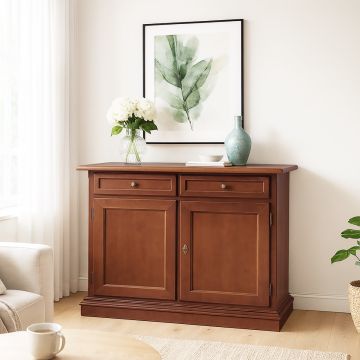 CREDENZA CON 2 ANTE CM 105X42 E H 85