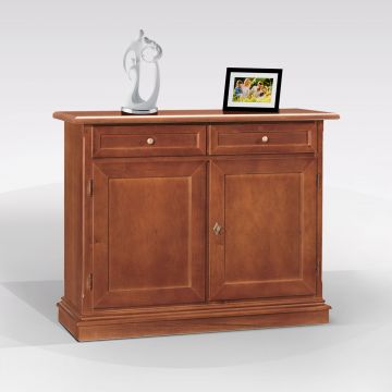 CREDENZA CON 2 ANTE CM 105X42 E H 85