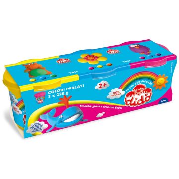DIDO' - BARATTOLO 3X220GR DIDO' TRIS 