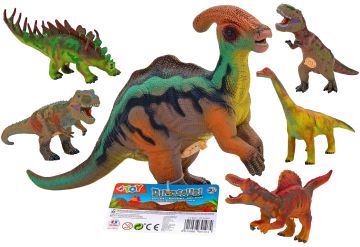 DINOSAURO SOFFICE B/O TRY ME 35CM