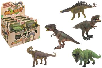 ANIMALI DINOSAURO 17CM ASSORTITO