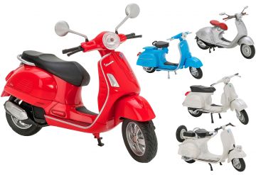 WELLY VESPA DIE CAST 1:18