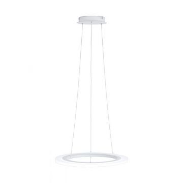 LAMPADARIO A LED PENAFORTE BIANCO 150CM - 30.5W 3600lm 3000K