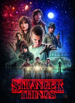PZL 1000 STRANGER THINGS