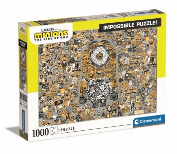 PZL 1000 IMPOSSIBLE MINIONS 2