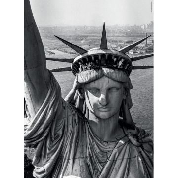 PUZZLE 1000 HCQ LIFE 2021 - STATUE OF LIBERTY