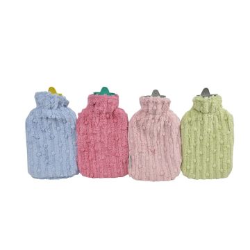 BORSA DELL'ACQUA CALDA MORBIDA 1.75LT COLORE ASSORTITO