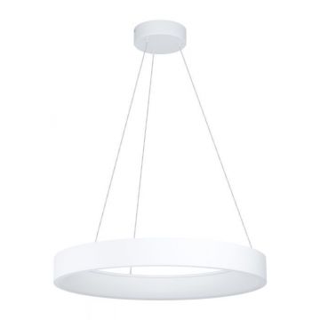 LAMPADARIO LED CAMPO ROSSO BIANCO D60XH110 - 4000lm 3000K 34W