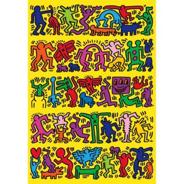 PZL 1000 KEITH HARING