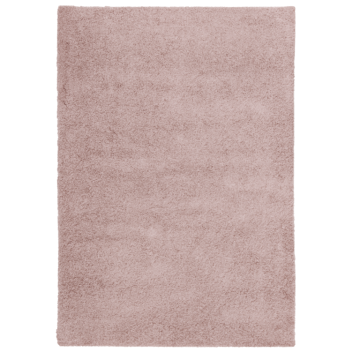 TAPPETO MOD. PELOUCHE PELO LUNGO CM 160X230 PINK 