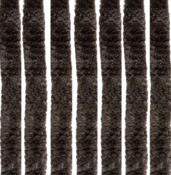 TENDA CINIGLIA 120X230 CM MARRONE