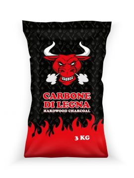 CARBONE TORO 3KG