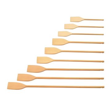 PALETTA TORNITA IN LEGNO 50CM