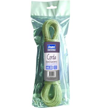 CORDA STENDIBIANCHERIA 20MT