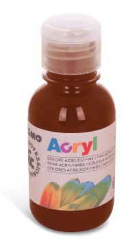 BOTT.COL.ACRILICO OMBRA NATURALE 125 125ML