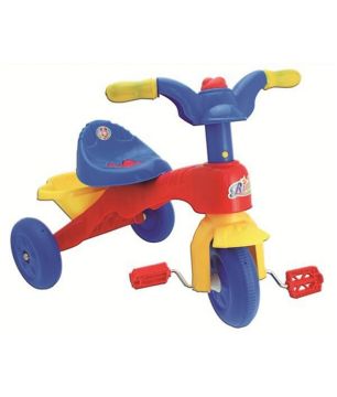 TRICICLO BIMBI COLOR BLU