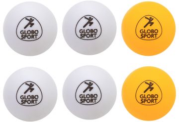 PALLINE PING PONG ABS 40MM