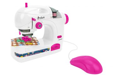 MACCHINA DA CUCIRE B/O CON LUCE