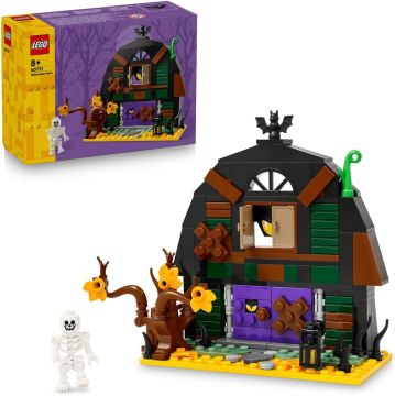LEGO - GRANAIO DI HALLOWEEN