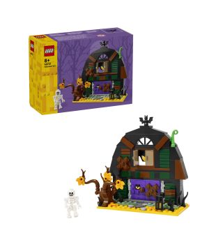 LEGO - GRANAIO DI HALLOWEEN