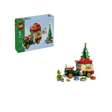 LEGO - FURGONE DELLE CONSEGNE DI BABBO NATALE