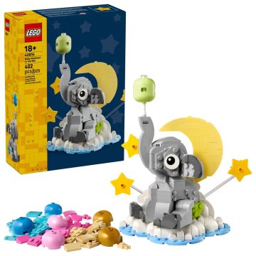 LEGO - ELEFANTINO TRA LE STELLE