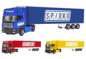 CAMION 32CM DIE CAST ASSORTITO