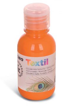 BOTTIGLIA COLORE ARANCIO 125 ML