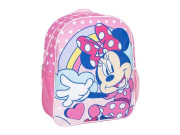 ZAINO 3D MINNIE 26X31 H 10CM