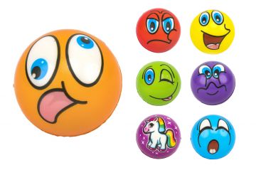 PALLINE MORBIDE SMILE COLORI ASSORTITI