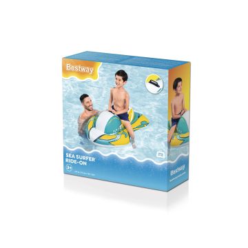 CAVALCABILE DA PISCINA TURBO TIDE 117X77CM